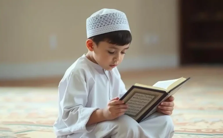 Quran Memorization (Hifz)